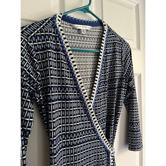 Wrap Dress - Picture 1 of 3